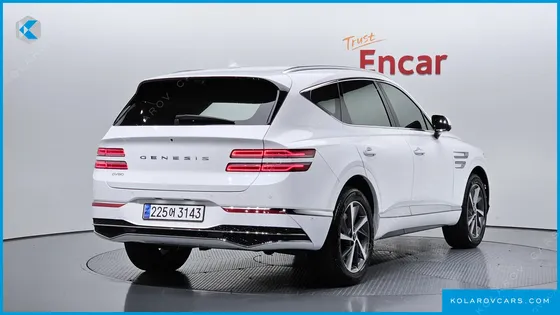 GENESIS GV80 2.5T GASOLINE 2WD