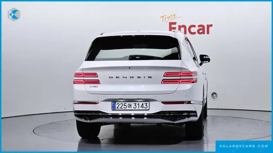 GENESIS GV80 2.5T GASOLINE 2WD