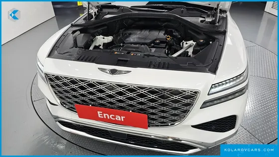 GENESIS GV80 2.5T GASOLINE 2WD