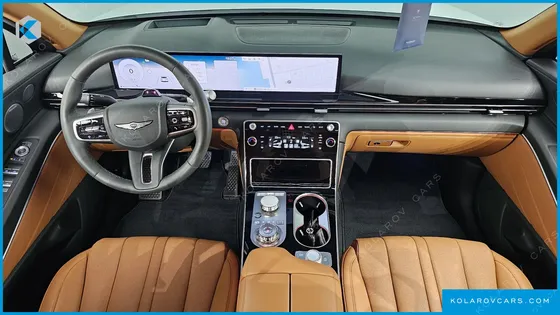 GENESIS GV80 2.5T GASOLINE 2WD