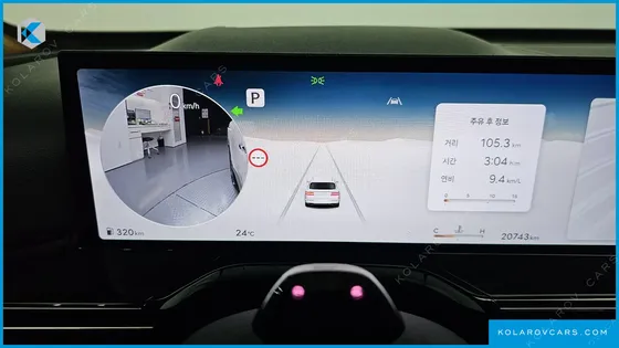 GENESIS GV80 2.5T GASOLINE 2WD