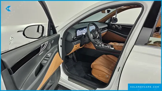GENESIS GV80 2.5T GASOLINE 2WD