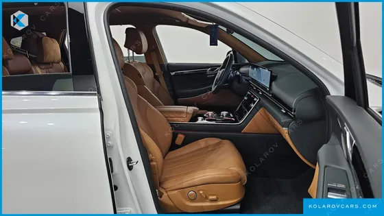 GENESIS GV80 2.5T GASOLINE 2WD
