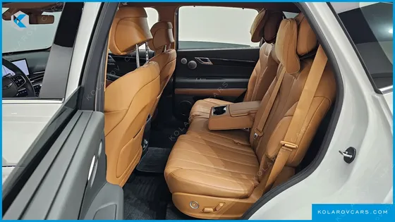 GENESIS GV80 2.5T GASOLINE 2WD