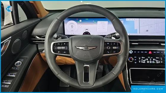 GENESIS GV80 2.5T GASOLINE 2WD