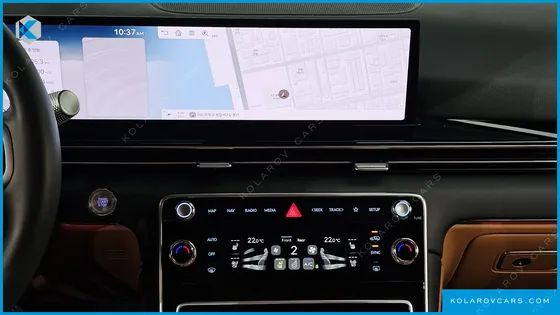 GENESIS GV80 2.5T GASOLINE 2WD