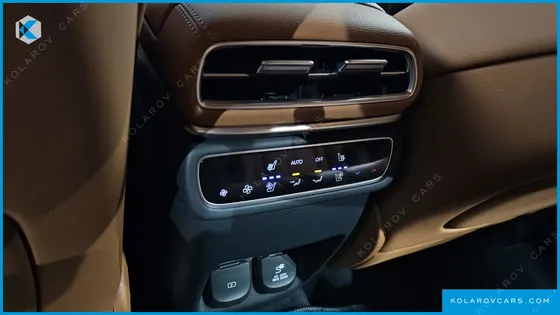GENESIS GV80 2.5T GASOLINE 2WD