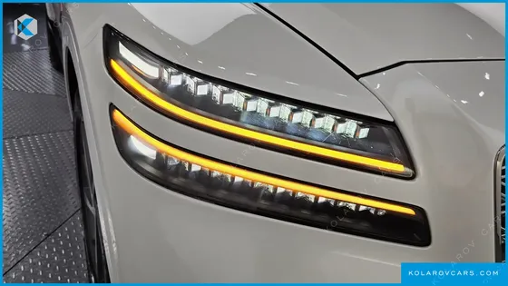 GENESIS GV80 2.5T GASOLINE 2WD
