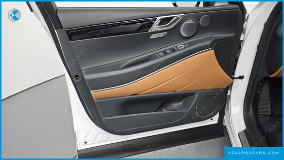 GENESIS GV80 2.5T GASOLINE 2WD