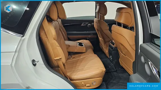 GENESIS GV80 2.5T GASOLINE 2WD