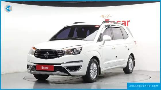 KGM - SSANGYONG KORANDO 4WD TX 9-SEATER
