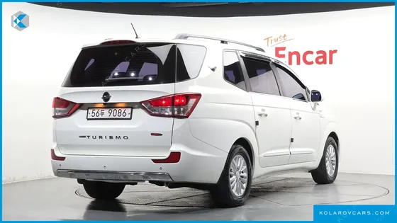 KGM - SSANGYONG KORANDO 4WD TX 9-SEATER