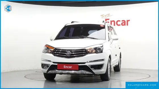 KGM - SSANGYONG KORANDO 4WD TX 9-SEATER