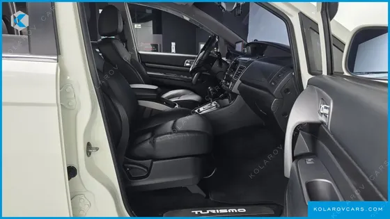 KGM - SSANGYONG KORANDO 4WD TX 9-SEATER