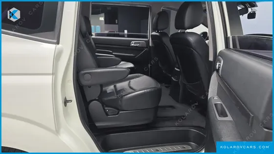 KGM - SSANGYONG KORANDO 4WD TX 9-SEATER