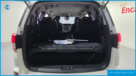 KGM - SSANGYONG KORANDO 4WD TX 9-SEATER
