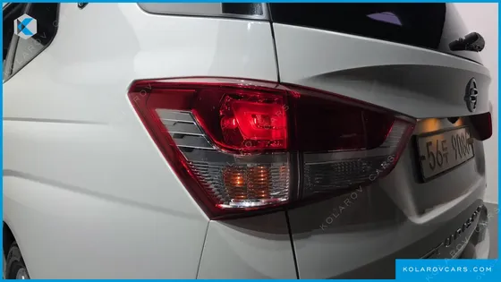 KGM - SSANGYONG KORANDO 4WD TX 9-SEATER
