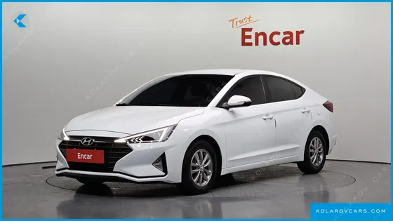 HYUNDAI ELANTRA (AVANTE) 1.6
