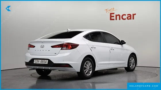 HYUNDAI ELANTRA (AVANTE) 1.6