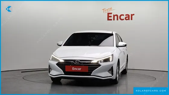 HYUNDAI ELANTRA (AVANTE) 1.6