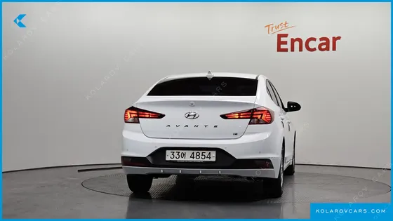 HYUNDAI ELANTRA (AVANTE) 1.6