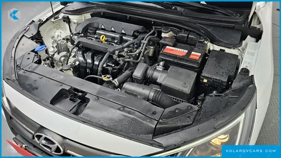 HYUNDAI ELANTRA (AVANTE) 1.6