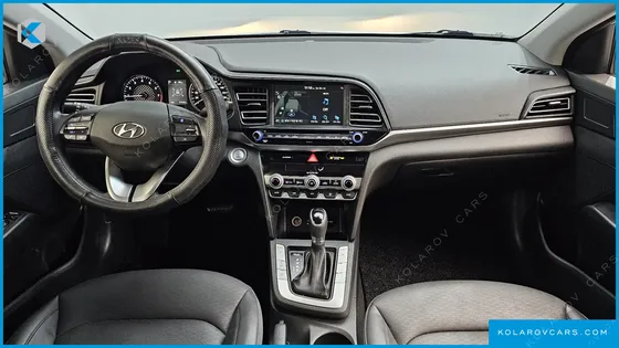 HYUNDAI ELANTRA (AVANTE) 1.6