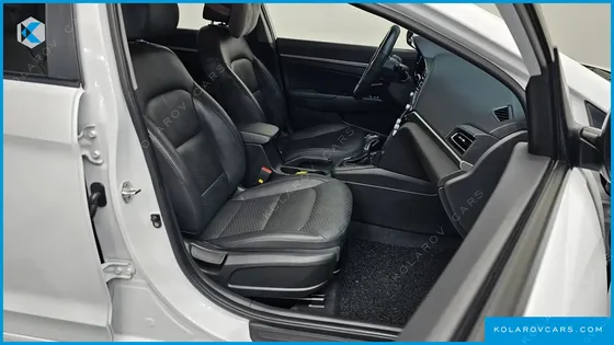 HYUNDAI ELANTRA (AVANTE) 1.6