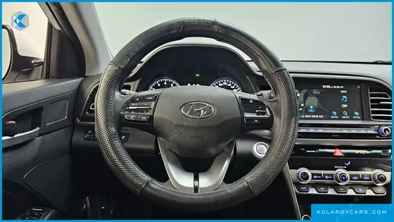 HYUNDAI ELANTRA (AVANTE) 1.6