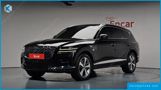 GENESIS GV80 3.5T GASOLINE AWD