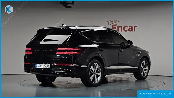 GENESIS GV80 3.5T GASOLINE AWD