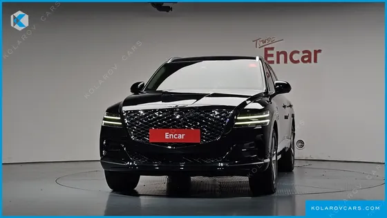 GENESIS GV80 3.5T GASOLINE AWD