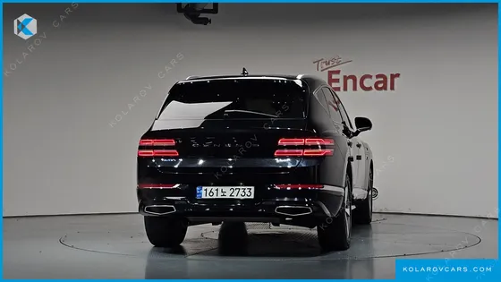 GENESIS GV80 3.5T GASOLINE AWD