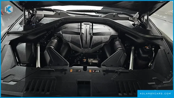 GENESIS GV80 3.5T GASOLINE AWD