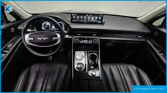 GENESIS GV80 3.5T GASOLINE AWD