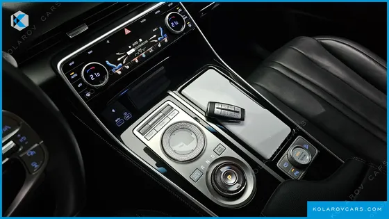 GENESIS GV80 3.5T GASOLINE AWD