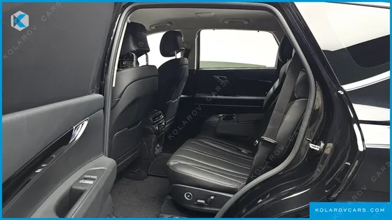 GENESIS GV80 3.5T GASOLINE AWD