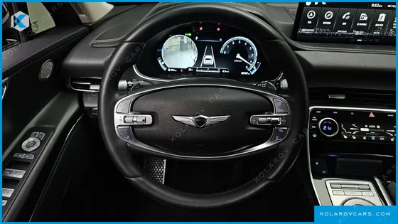 GENESIS GV80 3.5T GASOLINE AWD