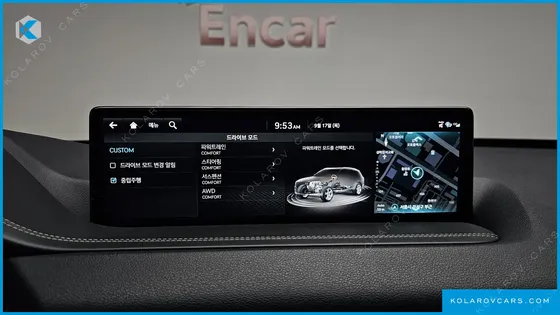 GENESIS GV80 3.5T GASOLINE AWD