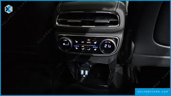 GENESIS GV80 3.5T GASOLINE AWD