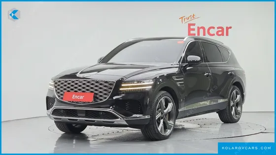 GENESIS GV80 3.5T GASOLINE AWD