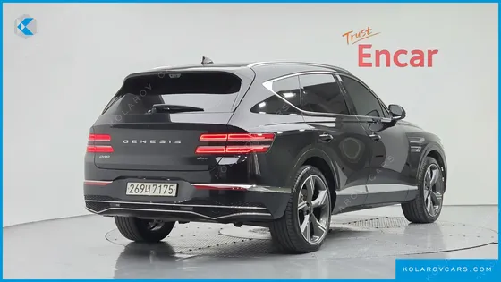 GENESIS GV80 3.5T GASOLINE AWD