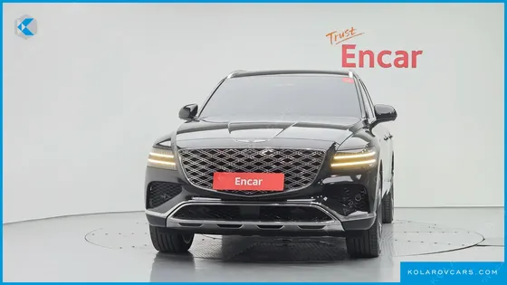 GENESIS GV80 3.5T GASOLINE AWD