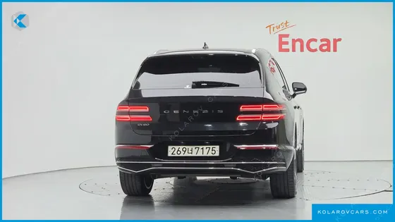 GENESIS GV80 3.5T GASOLINE AWD