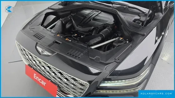 GENESIS GV80 3.5T GASOLINE AWD