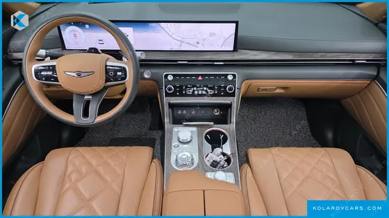 GENESIS GV80 3.5T GASOLINE AWD