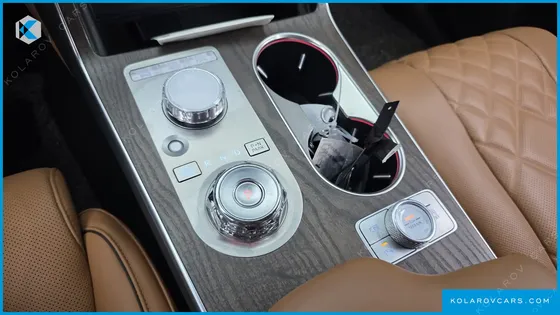GENESIS GV80 3.5T GASOLINE AWD