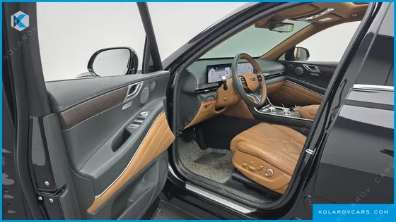 GENESIS GV80 3.5T GASOLINE AWD