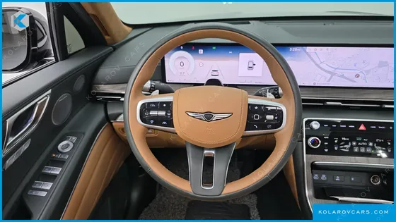 GENESIS GV80 3.5T GASOLINE AWD