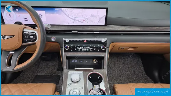 GENESIS GV80 3.5T GASOLINE AWD